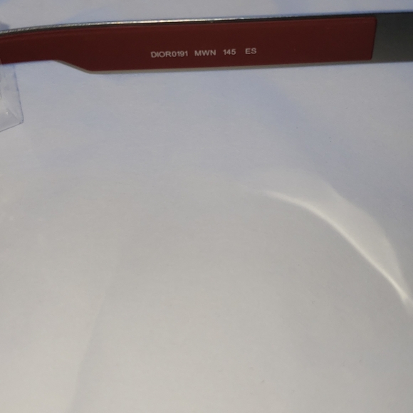 Dior glasses SALE - Picture 6 of 9